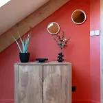 La - Deux Et Grande Terrasse Lägenhet