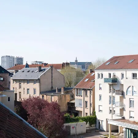 La - Deux Et Grande Terrasse Мец