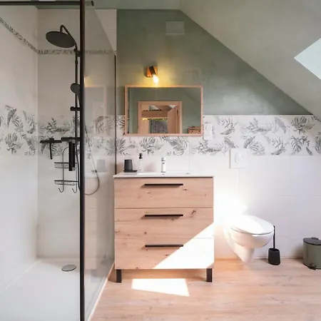 Апартаменты La - Deux Et Grande Terrasse Мец