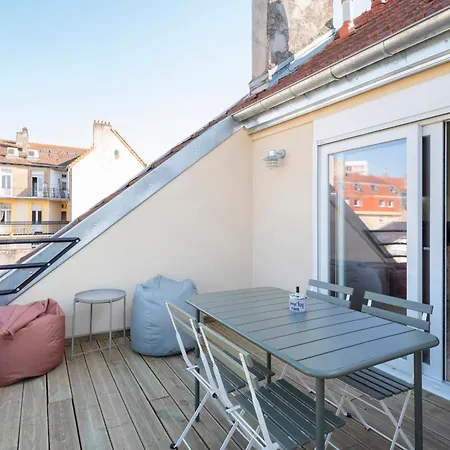 La - Deux Et Grande Terrasse Мец