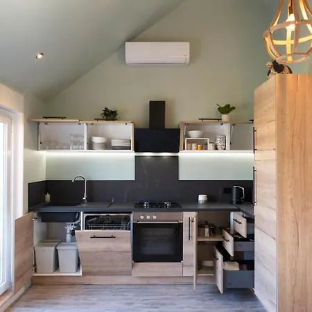 La - Deux Et Grande Terrasse Apartment