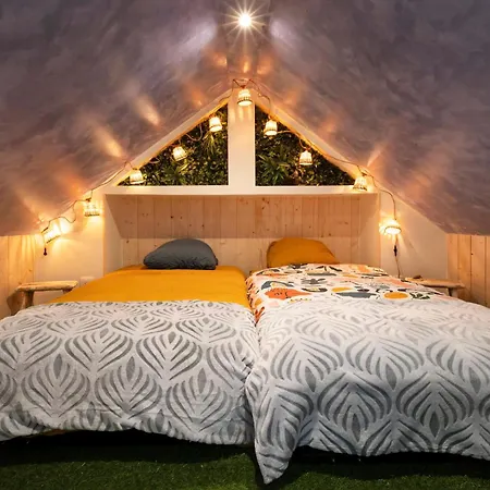 La - Deux Et Grande Terrasse Apartment