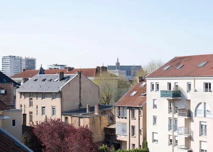 La - Deux Et Grande Terrasse Мец