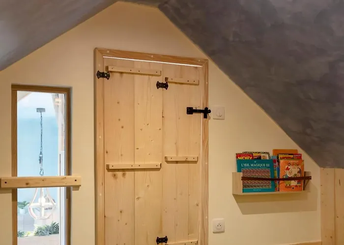 La - Deux Et Grande Terrasse *