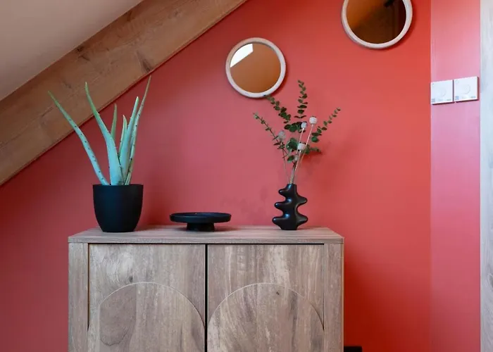 La - Deux Et Grande Terrasse Апартаменты