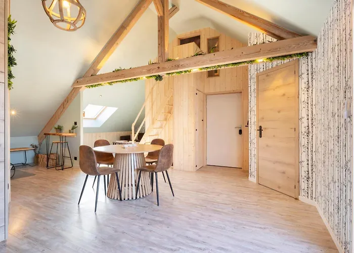 La - Deux Et Grande Terrasse شقة ميتز