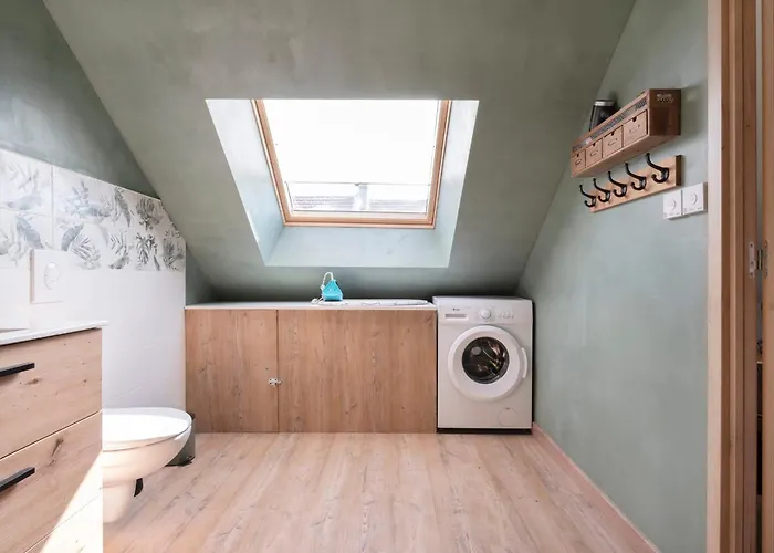 Апартаменты La - Deux Et Grande Terrasse Мец