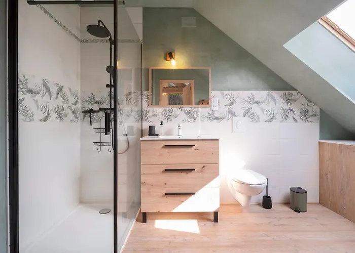 شقة La - Deux Et Grande Terrasse ميتز