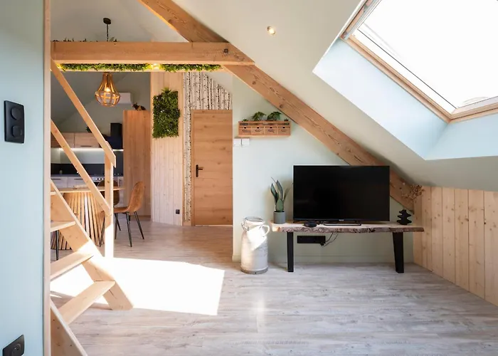 La - Deux Et Grande Terrasse