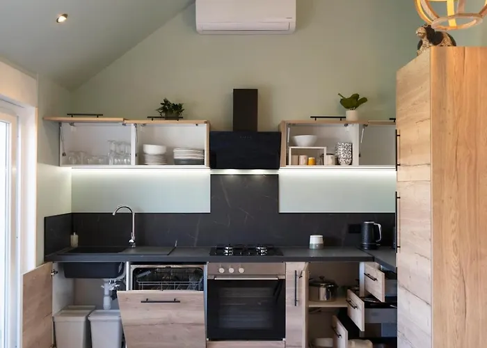 La - Deux Et Grande Terrasse Апартаменты