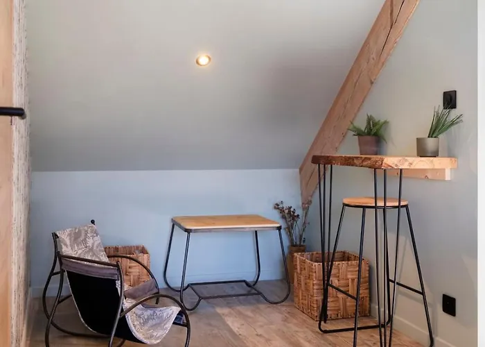 La - Deux Et Grande Terrasse شقة *