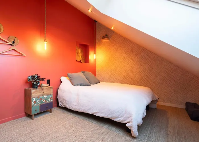 Апартаменты La - Deux Et Grande Terrasse Мец