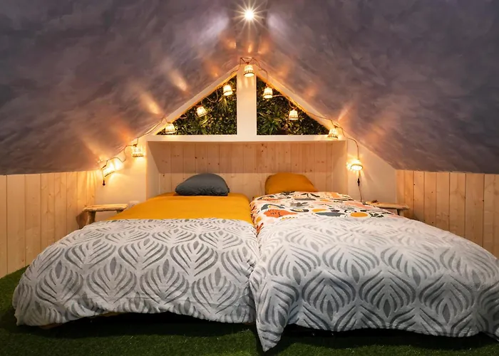 La - Deux Et Grande Terrasse Апартаменты